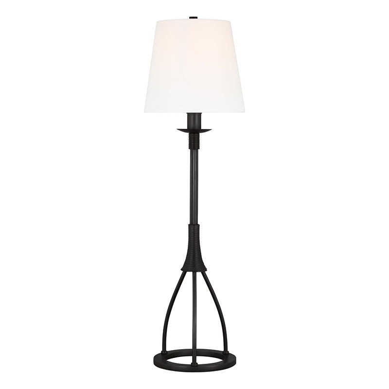 Visual Comfort LT1171 Lune 1-lt 31" Tall LED Buffet Lamp