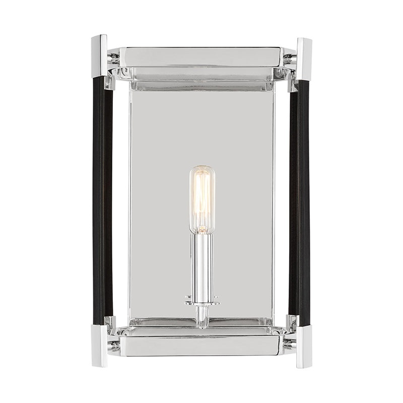 Visual Comfort LW1061 Hadley 1-lt 12" Tall Wall Sconce