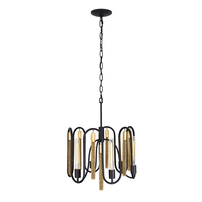 Varaluz 354P06 Darden 6-lt 18" Pendant