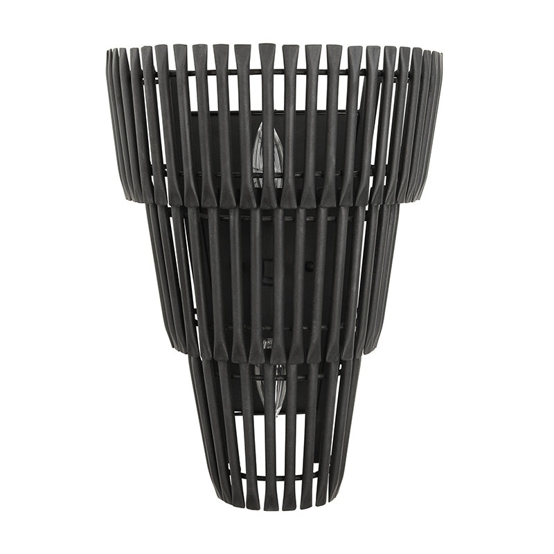 Varaluz 355W02 Apollo 2-lt 16" Tall Wall Sconce