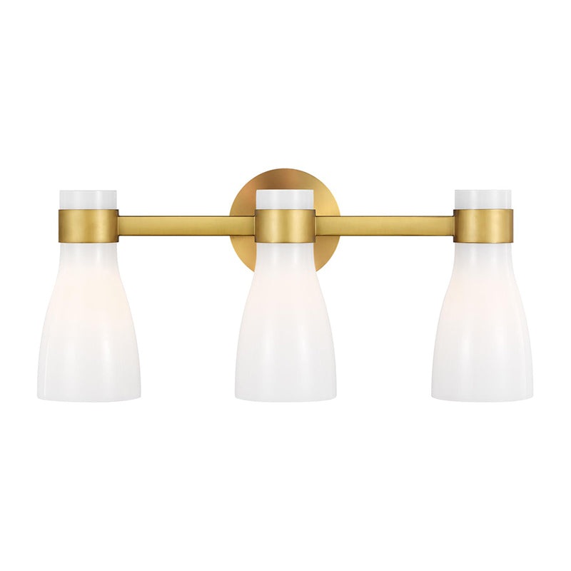 Visual Comfort AEV1003 Moritz 3-lt 24" Vanity Light