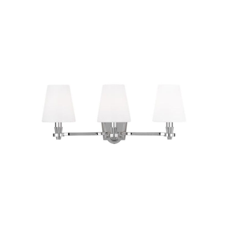Visual Comfort AV1003 Paisley 3-lt 23" Vanity Light