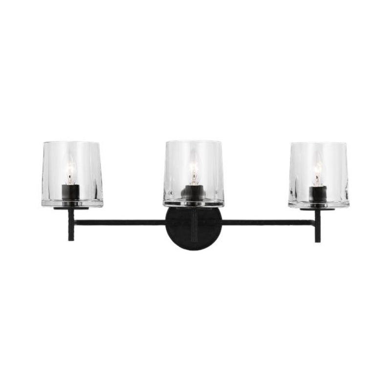 Visual Comfort EV1003 Marietta 3-lt 24" Vanity Light