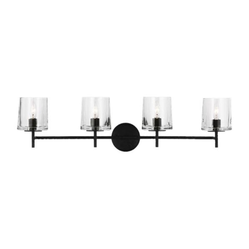 Visual Comfort EV1004 Marietta 4-lt 34" Vanity Light