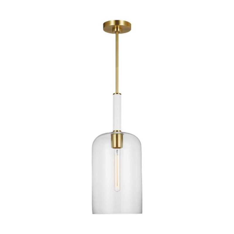 Visual Comfort KSP1051 Monroe 1-lt 9" Pendant
