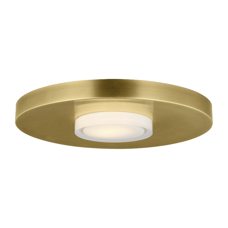 Tech 700FMCST17 Castor 1-lt 17" LED Flush Mount