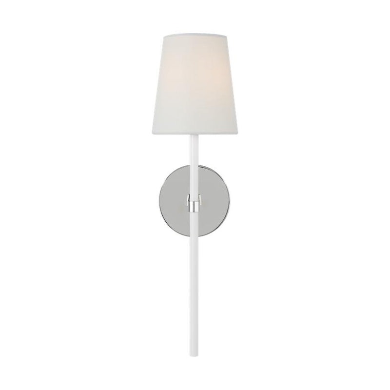 Visual Comfort KSW1091 Monroe 1-lt 19" Tall Wall Sconce