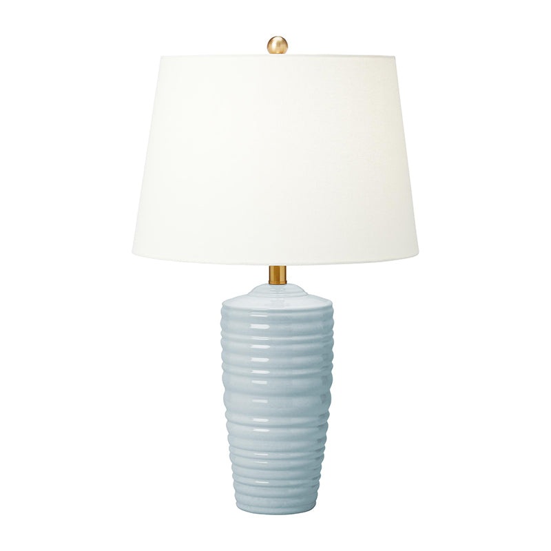 Visual Comfort CT1201FRA1 Waveland 1-lt 29" Tall LED Table Lamp