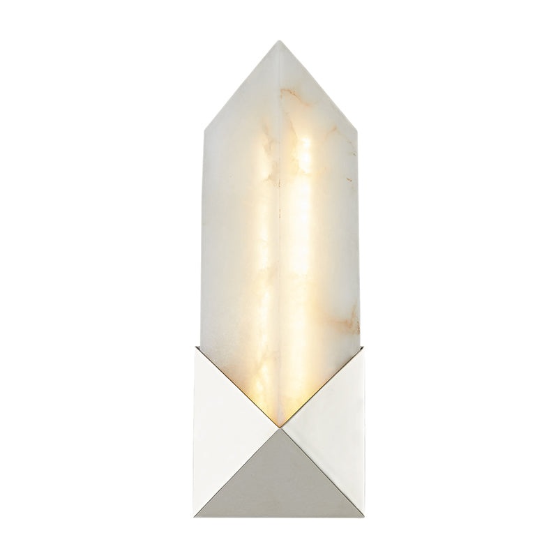 Alora WV323112 Caesar 1-lt 12" Tall LED Wall Sconce