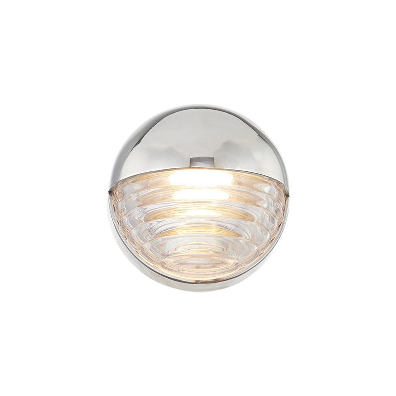 Alora WV330106 Palais 1-lt 6" Wall Sconce