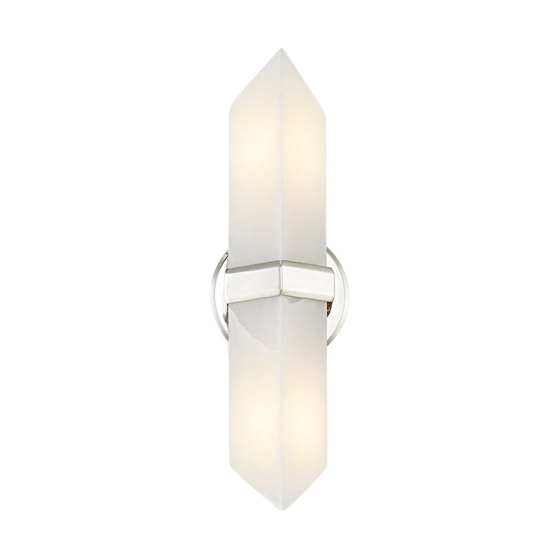Alora WV334215 Valencia 2-lt 15" Tall Wall Sconce