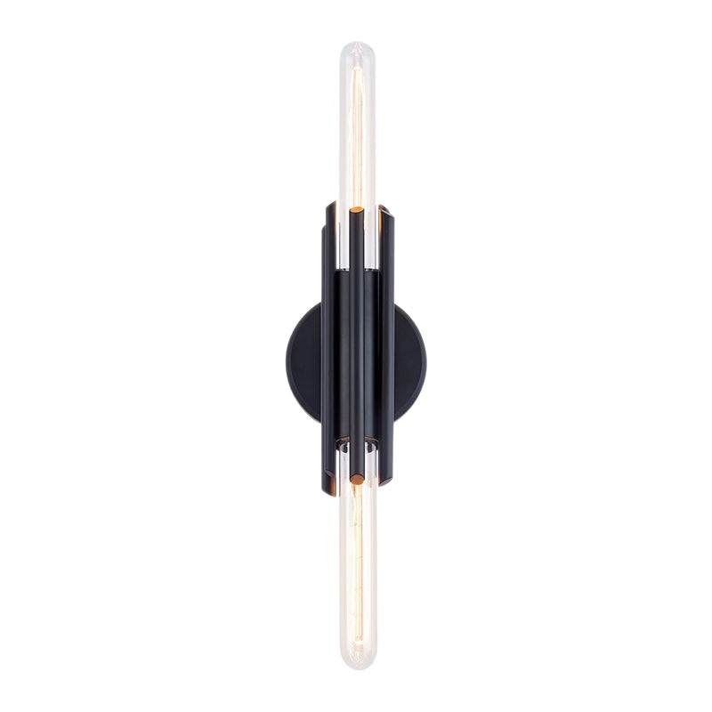 Alora WV335811 Torres 2-lt 10" Tall Wall Sconce