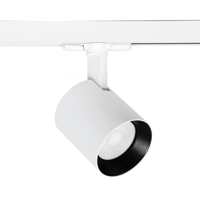 WAC WTK-6022 Lucio 22W LED Track Head, 120V