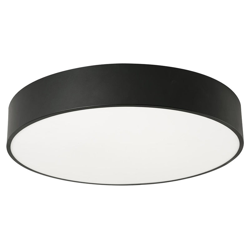 AFX BAYF24LAJUD BAYF Series Bailey 1-lt 24" LED Flush Mount, CCT Selectable