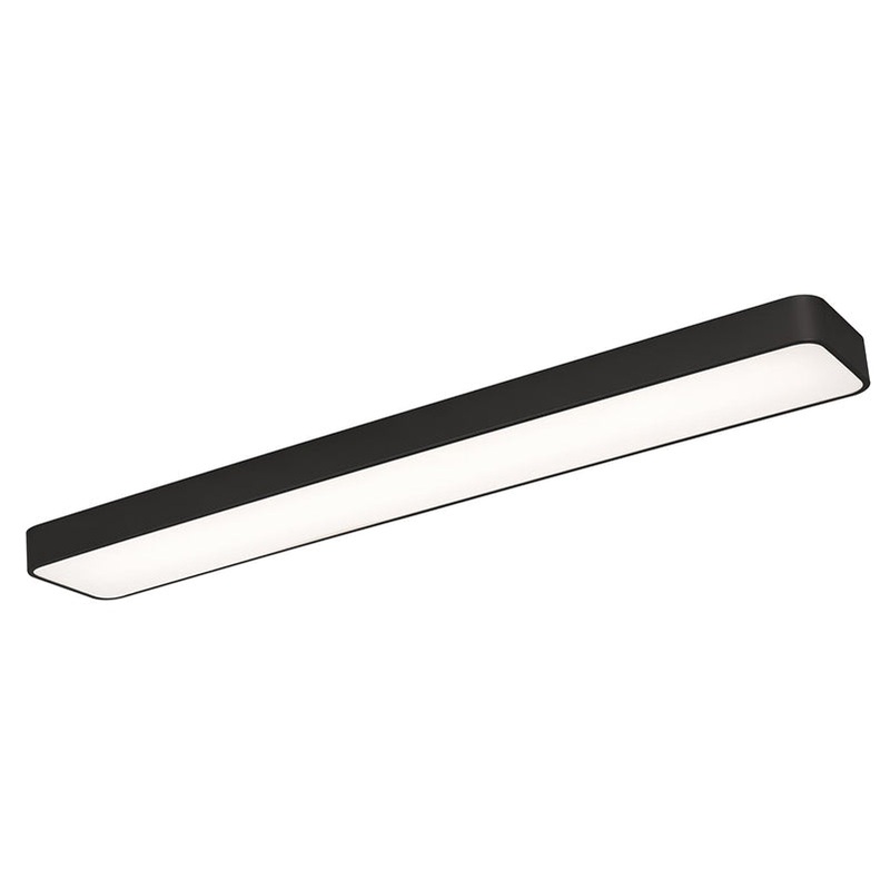 AFX BAYL4608LAJUD BAYF Series Bailey 1-lt 46" LED Flush Mount, CCT Selectable