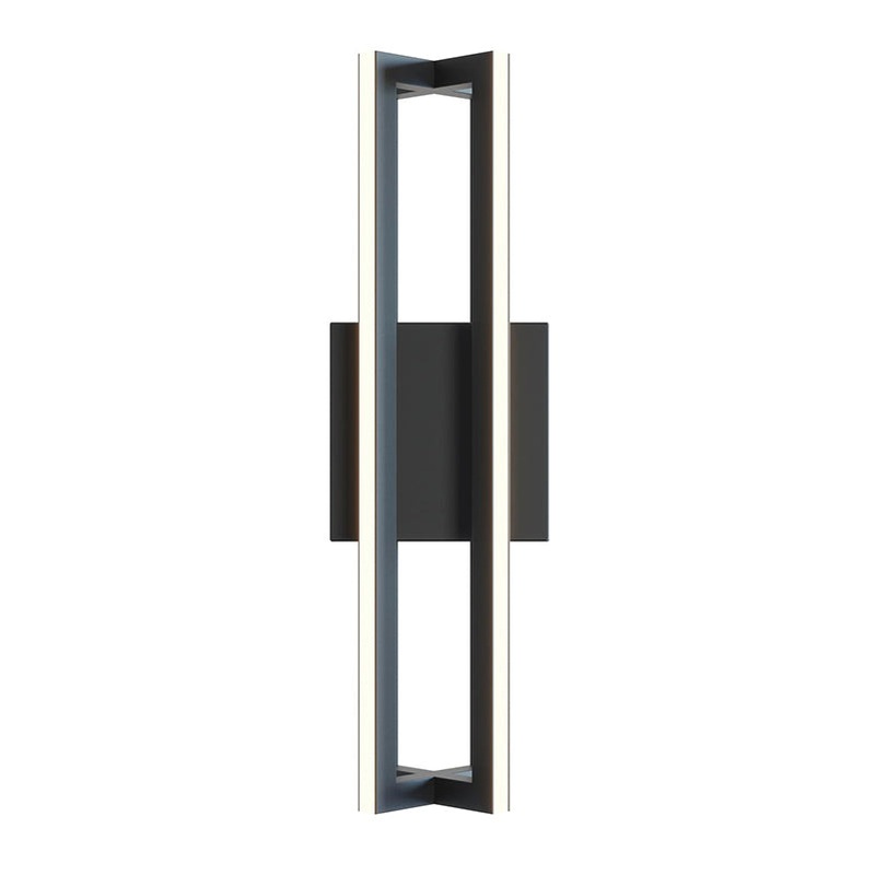 AFX CSSS0416L30D1 CSSS Series Cass 1-lt 16" Tall LED Wall Sconce