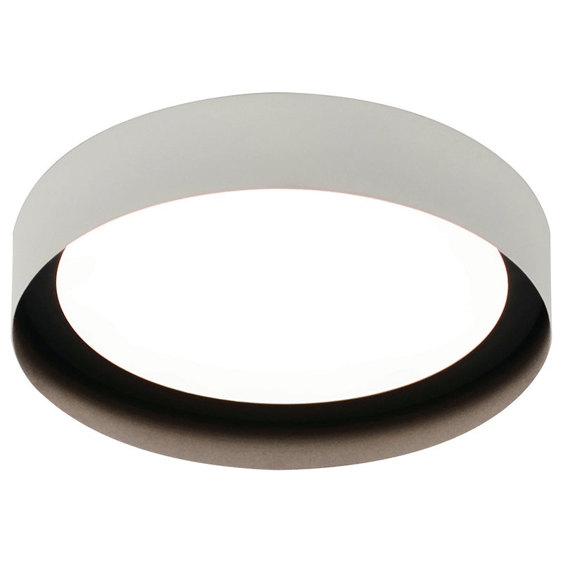 AFX RVF121400L30D2 RVF Series Reveal 1-lt 12" LED Flush Mount, 120-277V