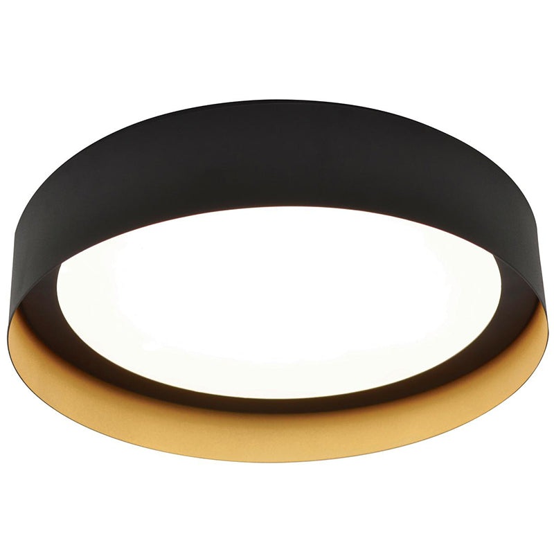 AFX RVF162600L30D2 RVF Series Reveal 1-lt 16" LED Flush Mount, 120-277V