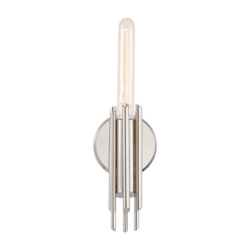 Alora WV335409 Torres 1-lt 9" Tall Wall Sconce