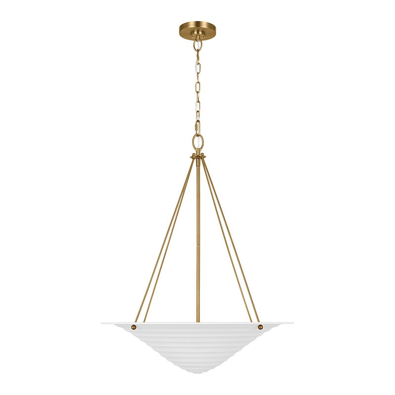 Visual Comfort AP1224 Dosinia 4-lt 25" Pendant
