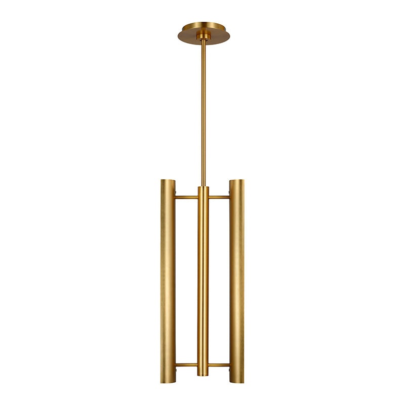 Visual Comfort KP1092 Carson 2-lt 9" LED Pendant