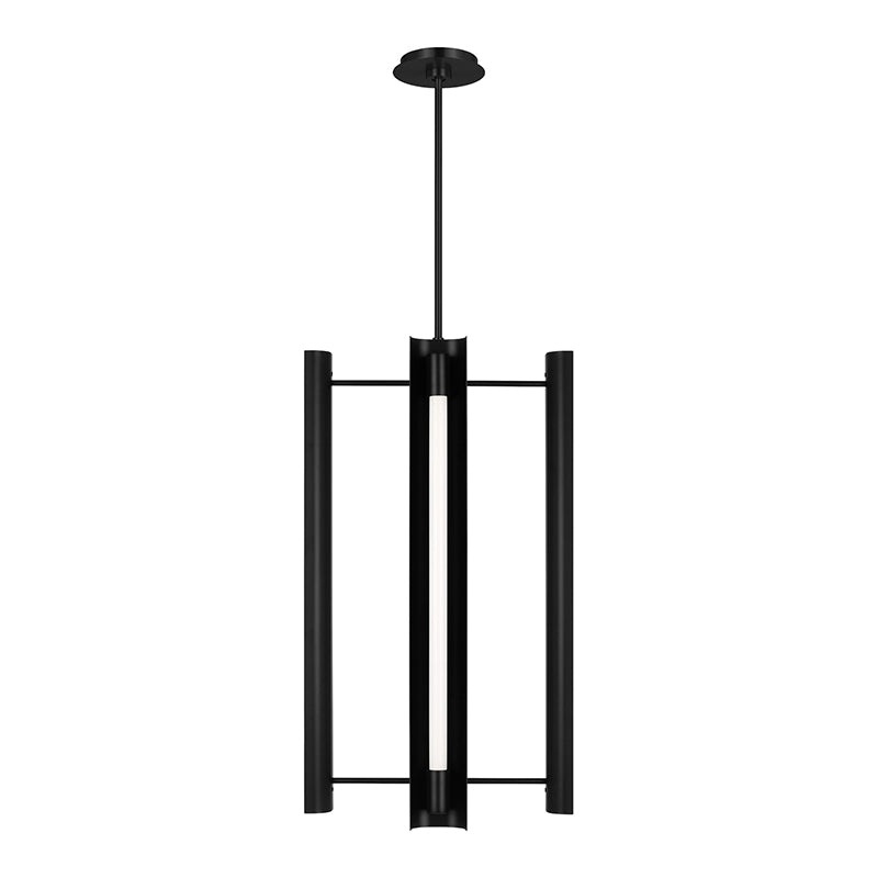Visual Comfort KP1104 Carson 4-lt 16" LED Pendant