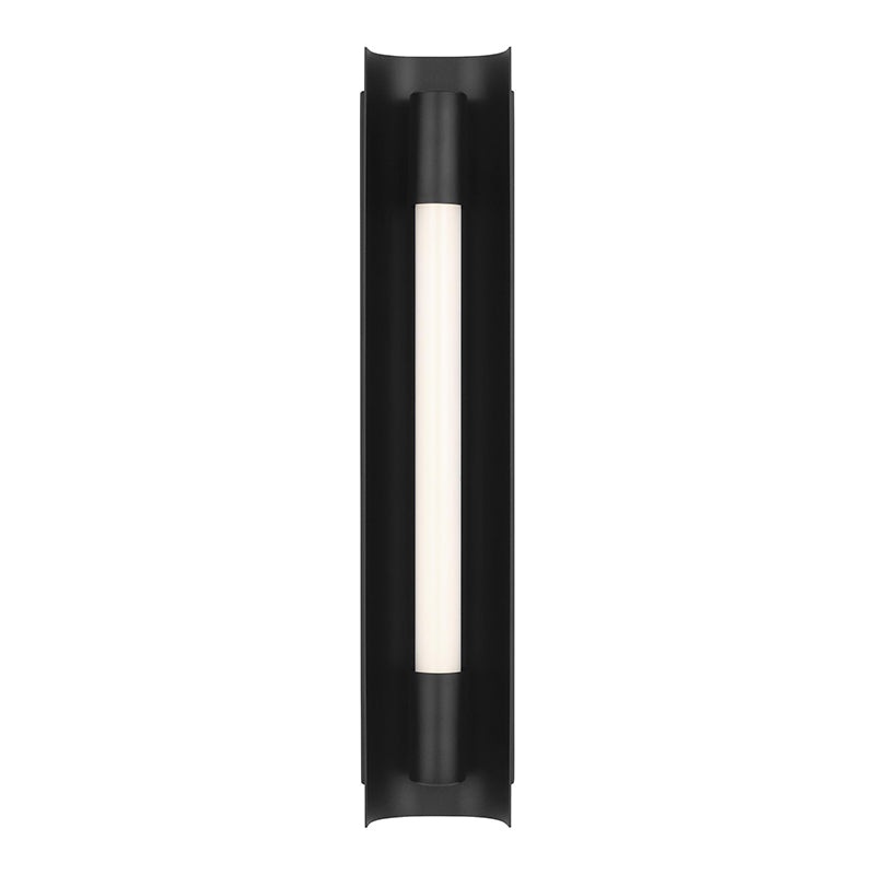Visual Comfort KWL1081 Carson 1-lt 17" Tall LED Vanity