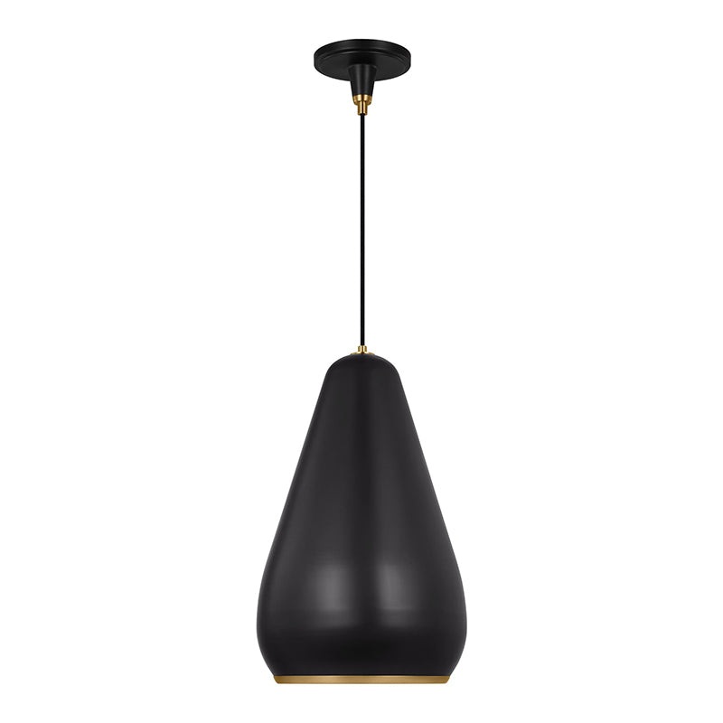 Visual Comfort TP1141 Clasica 1-lt 13" Pendant