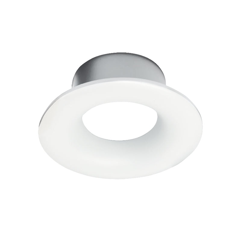Nora NIOC-1RNB Iolite 1" Round Can-less Bullnose Trim