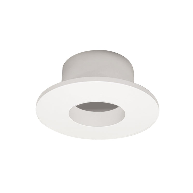 Nora NIOC-1RNG Iolite 1" Round Can-less Downlight Trim