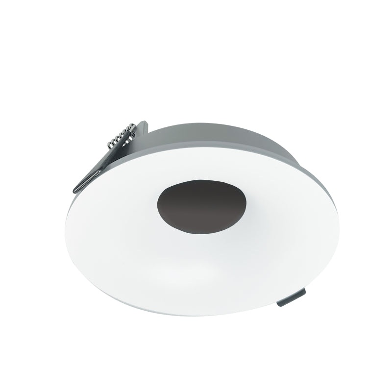 Nora NIOC-4RNB Iolite 4" Round Can-less Bullnose Trim