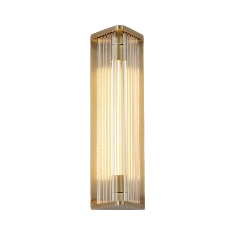 Alora WV339112 Sabre 1-lt 11" Tall LED Wall Sconce