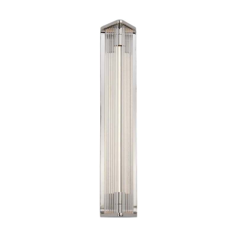 Alora WV339123 Sabre 1-lt 22" Tall LED Wall Sconce