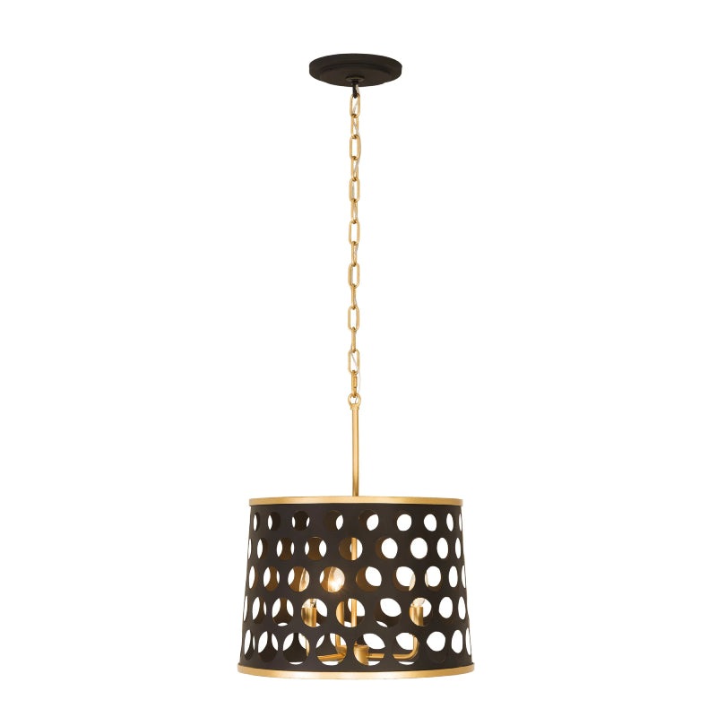 Varaluz 346P03 Bailey 3-lt 16" Pendant