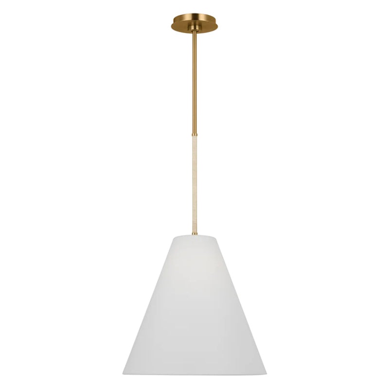 Visual Comfort AEP1051 Remy 1-lt 16" Pendant