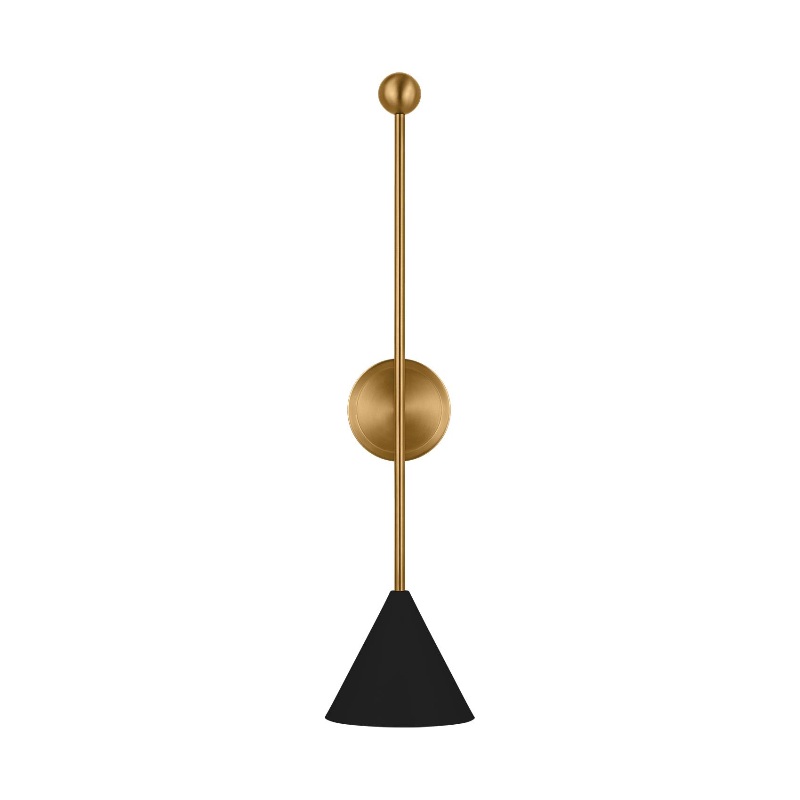 Visual Comfort AEW1041 Cosmo 1-lt 30" Tall Wall Sconce