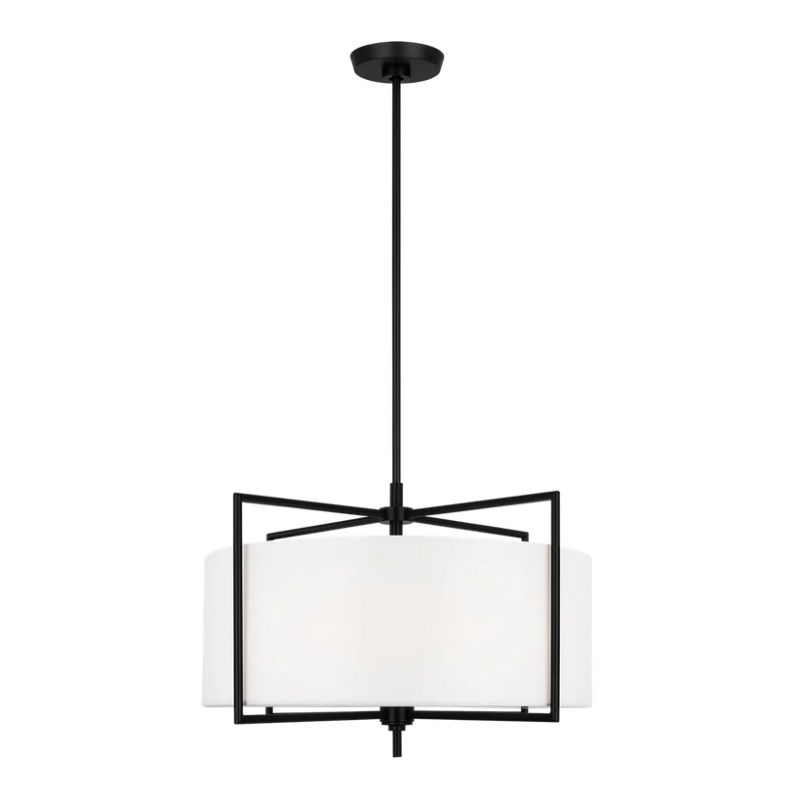 Visual Comfort CP1394 Perno 4-lt 23" Hanging Shade