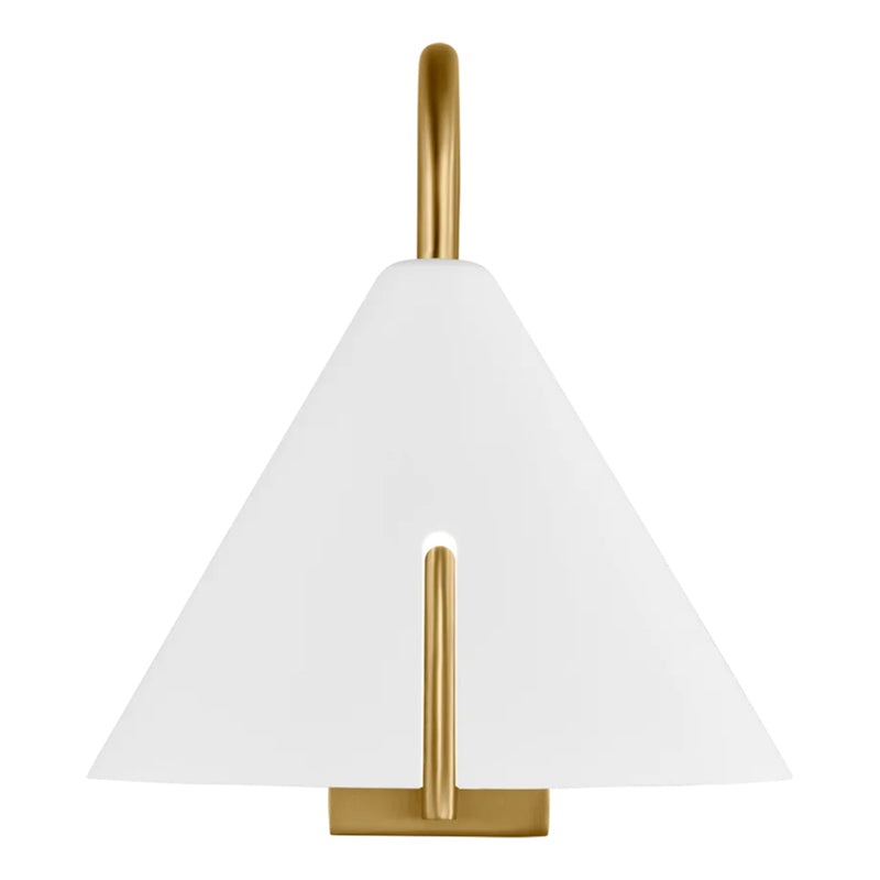 Visual Comfort KW1131 Cambre 1-lt 11" Tall LED Wall Sconce