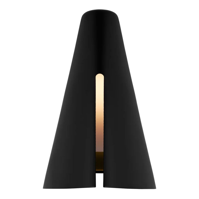 Visual Comfort KW1141 Cambre 1-lt 10" Tall LED Wall Sconce