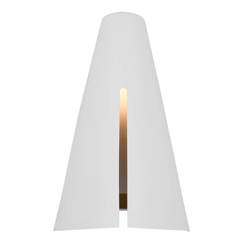 Visual Comfort KW1151 Cambre 1-lt 13" Tall LED Wall Sconce