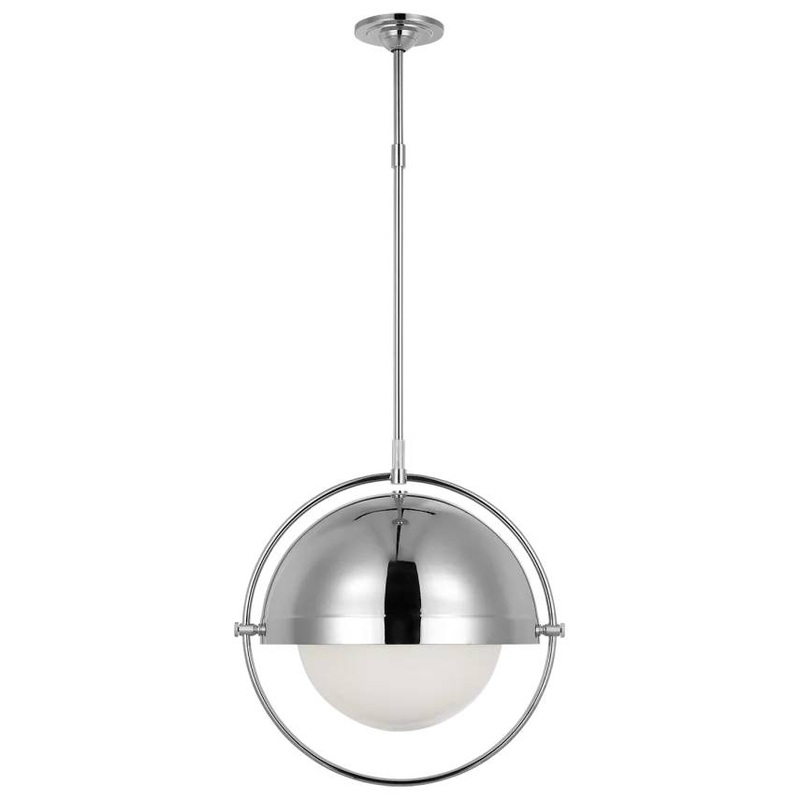 Visual Comfort TP1111 Bacall 1-lt 20" Pendant