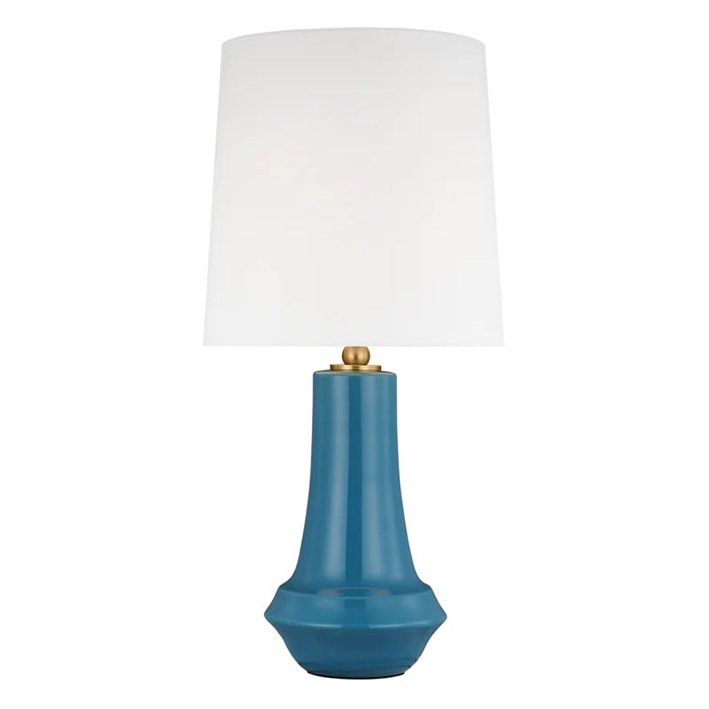 Visual Comfort TT1231 Jenna 1-lt 25" Tall LED Table Lamp