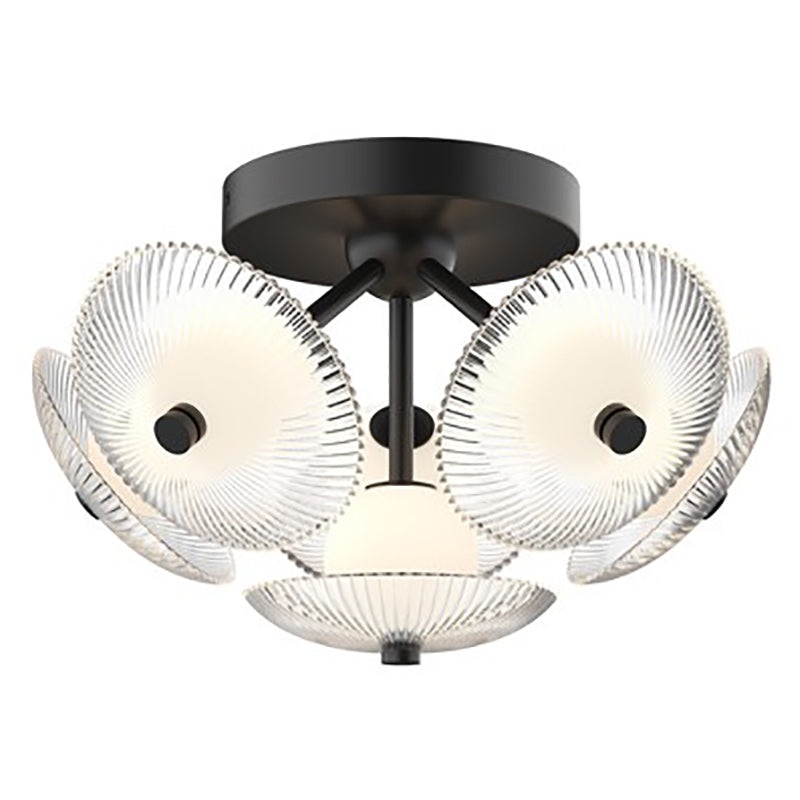 Alora Mood FM417606 Hera 16" LED Flush Mount