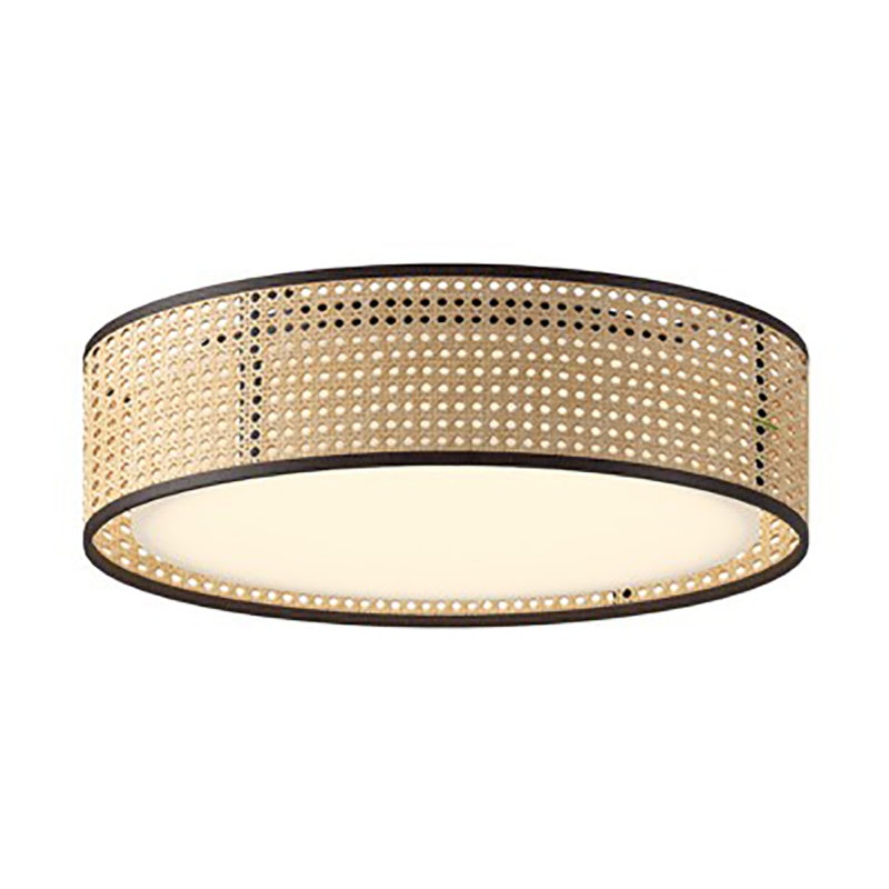 Alora Mood FM479016 Lyla 1-lt 16" LED Flush Mount