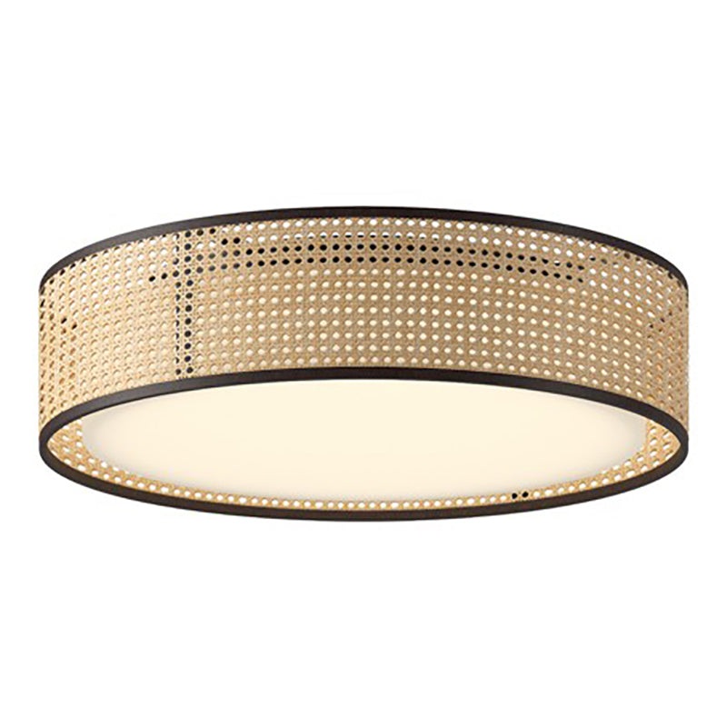 Alora Mood FM479020 Lyla 1-lt 20" LED Flush Mount