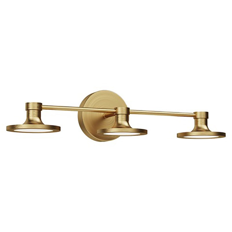 Alora Mood VL418021 Issa 3-lt 21" LED Wall Sconce