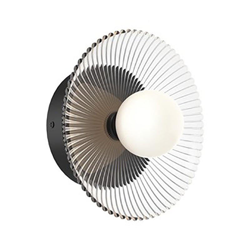 Alora Mood WV417510 Hera 1-lt 9" LED Wall Sconce