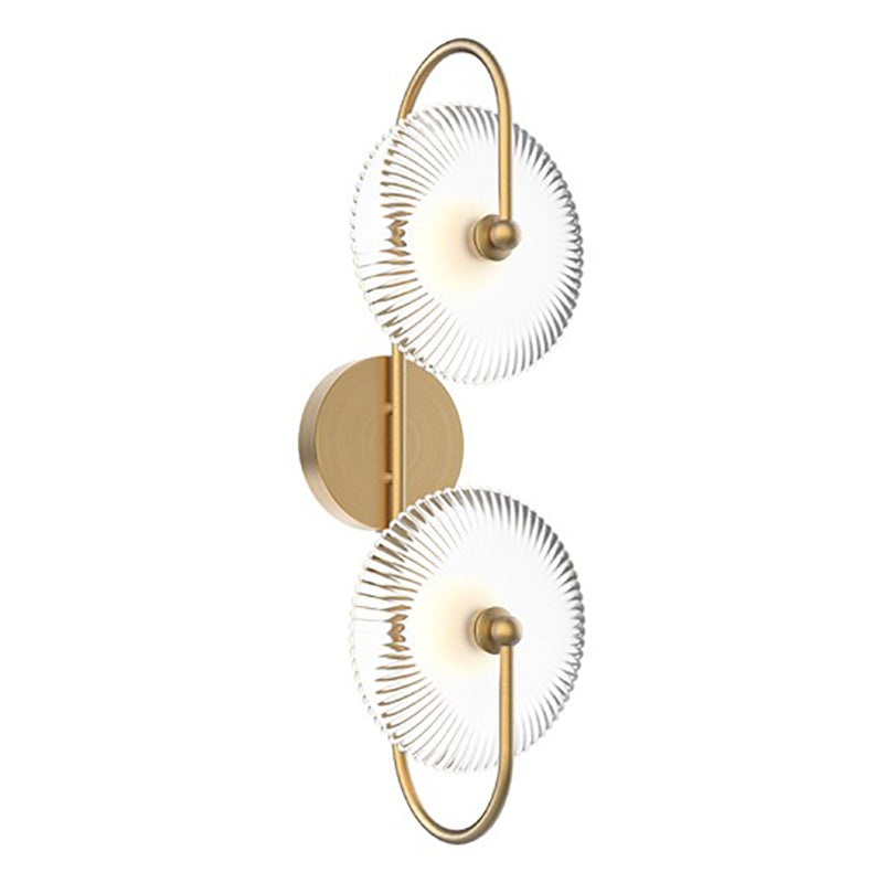 Alora Mood WV417802 Hera 26" LED Wall Sconce