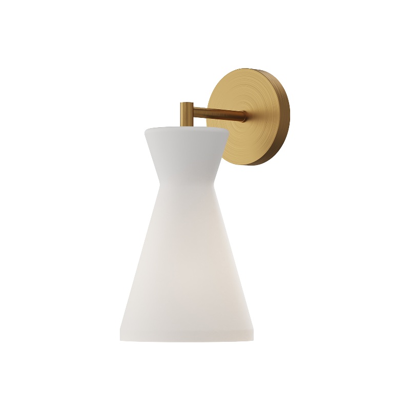 Alora Mood WV473706 Betty 1-lt 13" Tall Wall Sconce