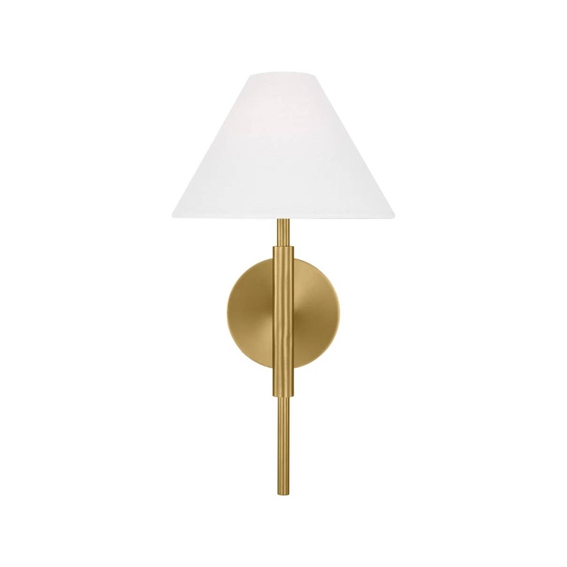 Visual Comfort DJW1011 Porteau 1-lt 17" Tall Wall Sconce